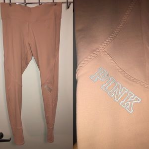 Victoria’s Secret pink sport workout leggings
